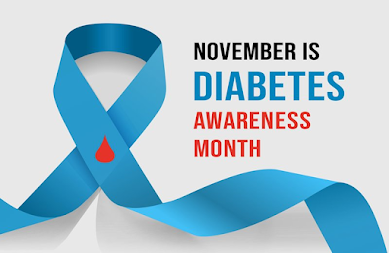National Diabetes Month